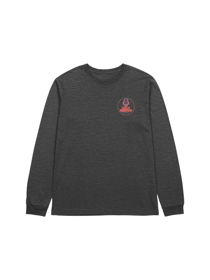 Grit Skull - Long Sleeve Softy product image (1)