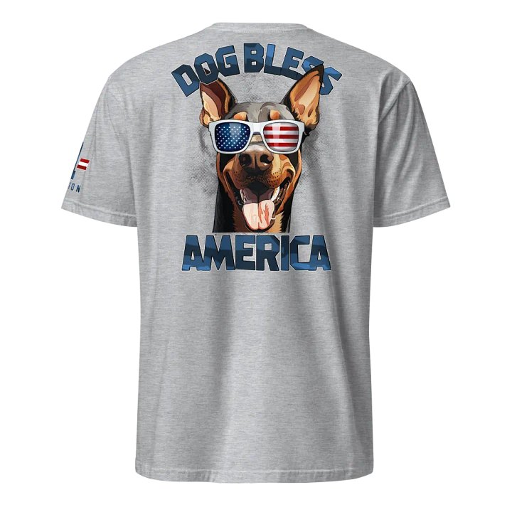DOG Bless America: Doberman Pinscher product image (26)