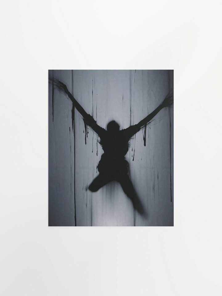 Pressed Between Realms Matte Poster product image (3)