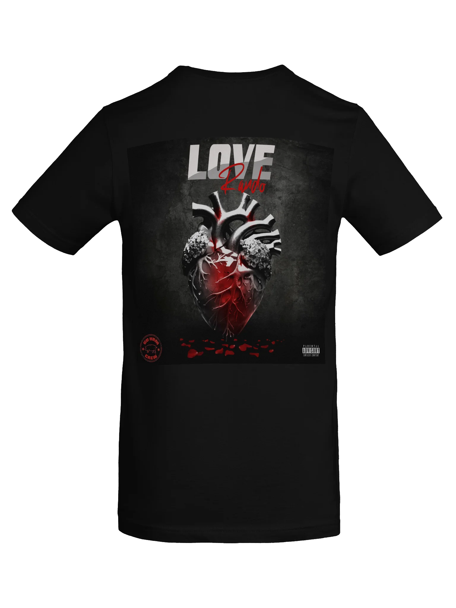 💔Love" Tee by Rando product image (8)
