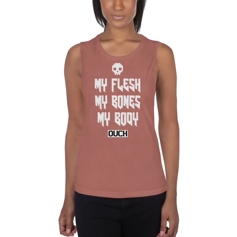 My Absolute Body flowy tank top product image (2)