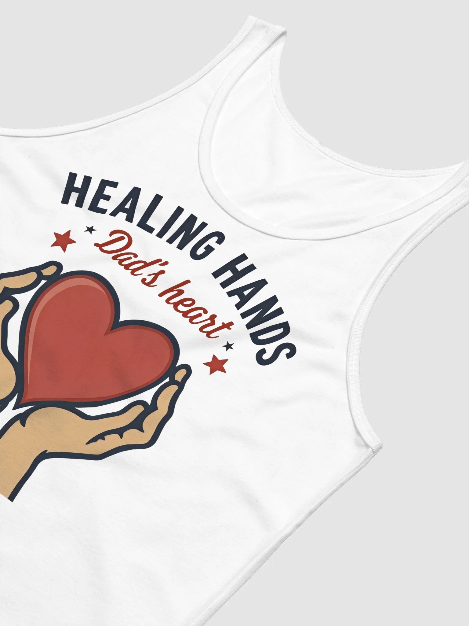 Healing Hands Heart Tank product image (22)