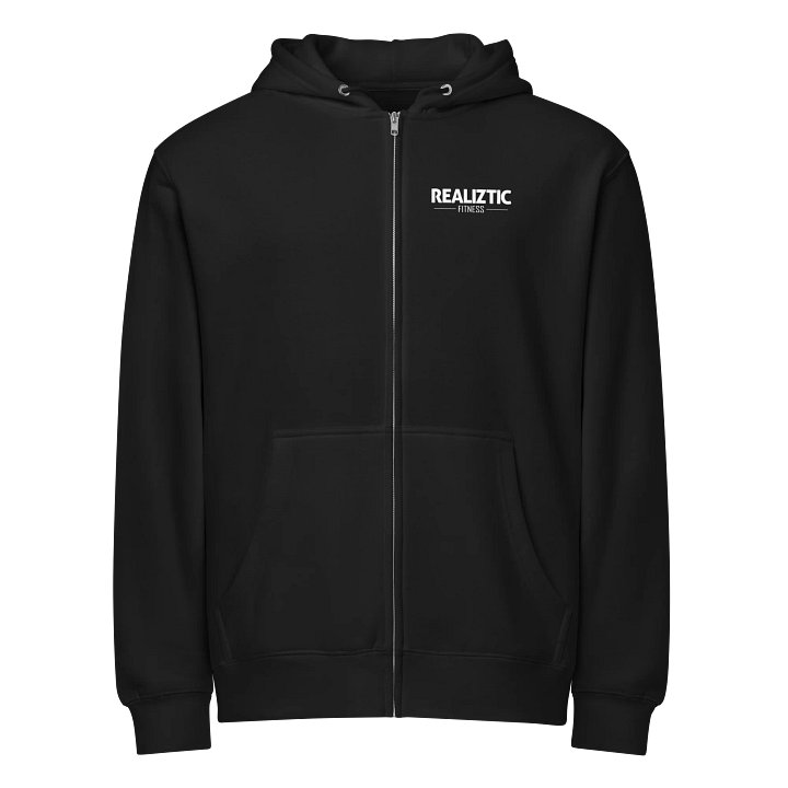 Misunderstood Full-Zip Hoodie product image (1)