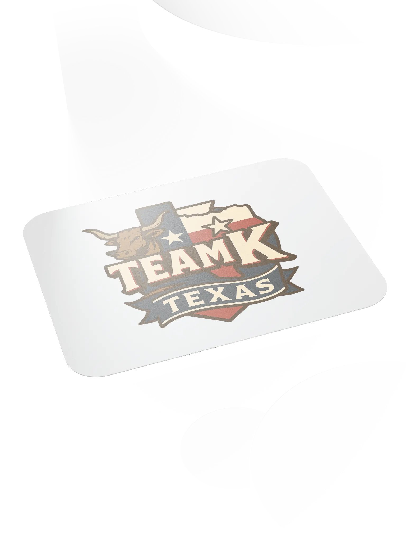 Team K Texas Classic Mouse Pad product image (4)