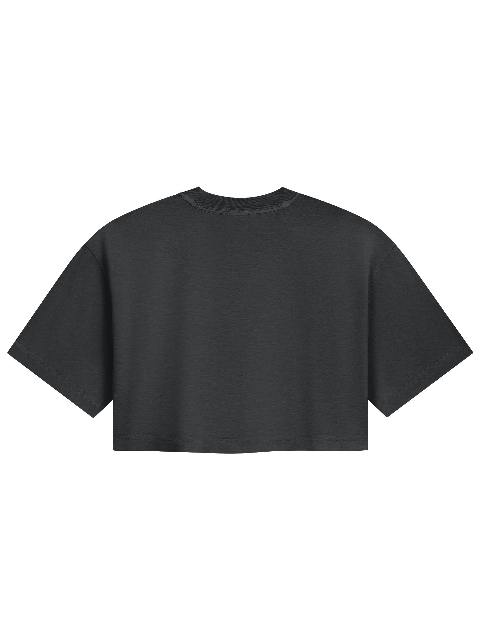 Soaking Wet for Tingly Tones Cropped Tee product image (2)
