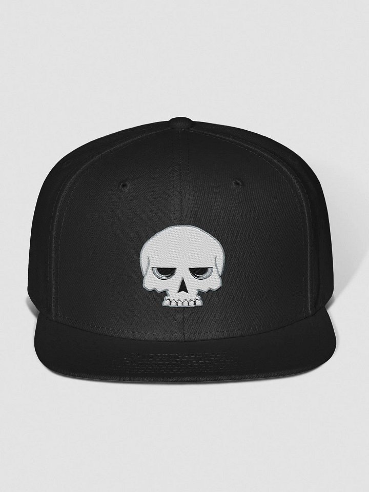 Lug Skull. Snapback. product image (1)