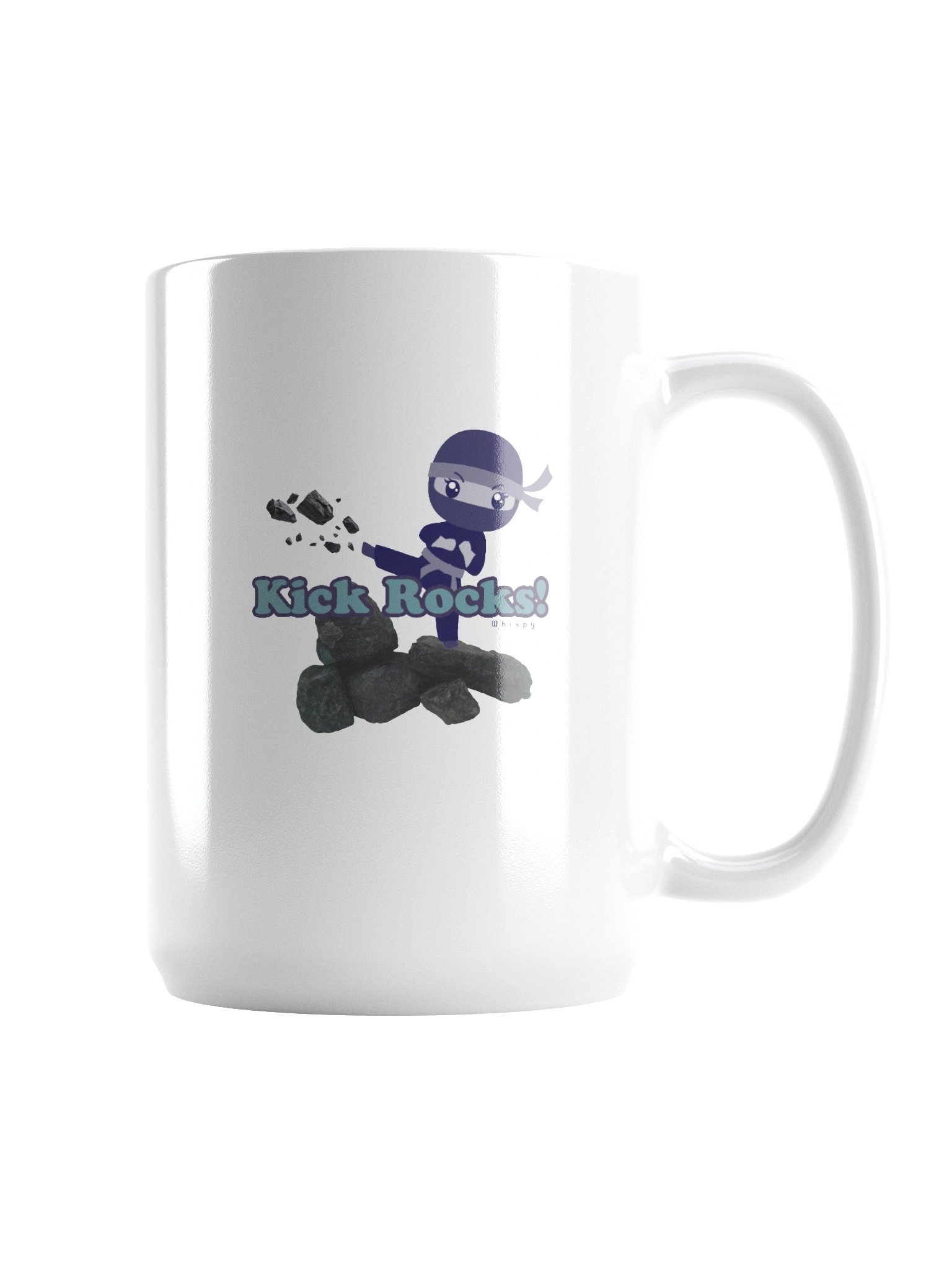 Kick Rocks Coffee Mug product image (2)