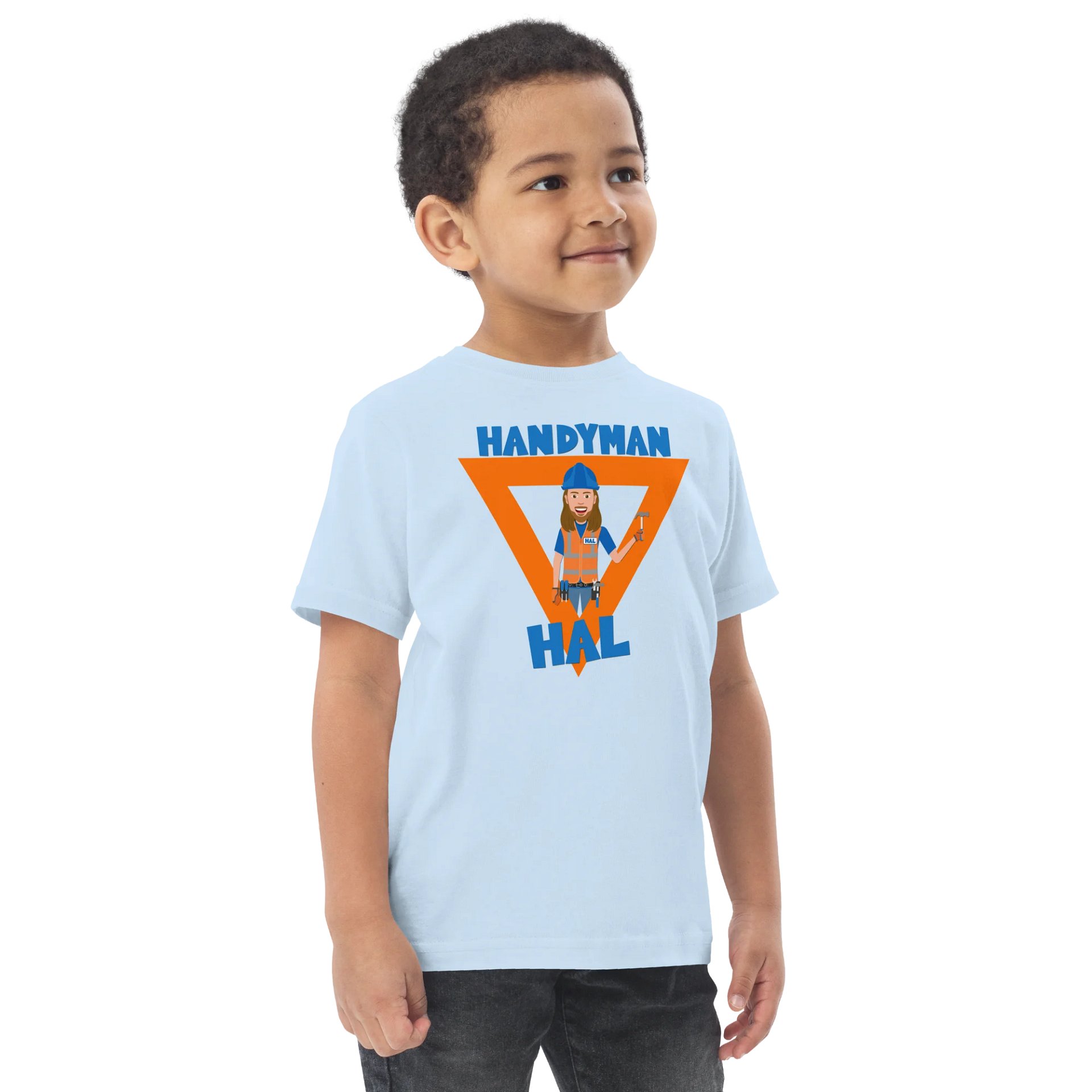 Handyman Hal Triangle T-Shirt product image (2)