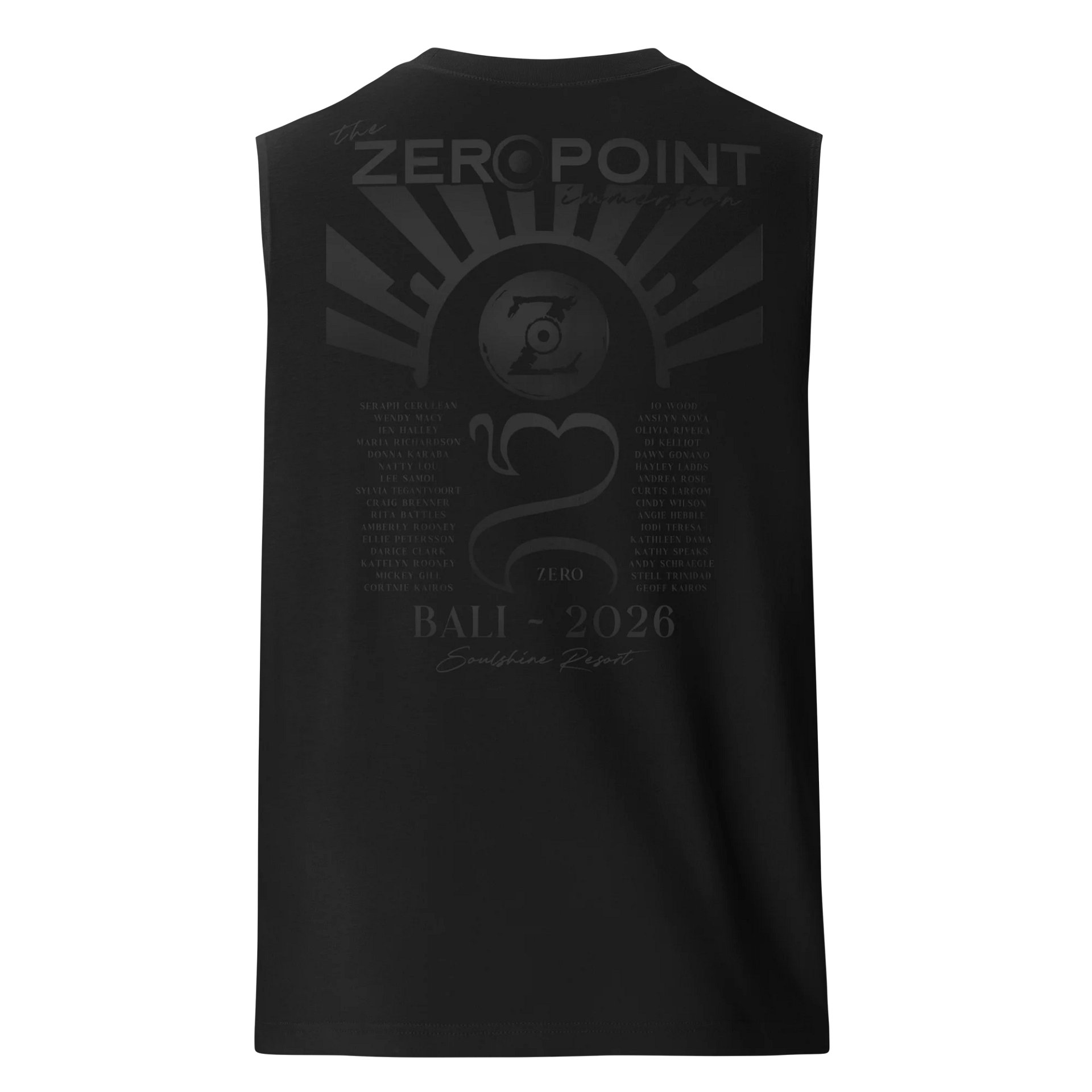 Zero Point Immersion Tank Top product image (3)