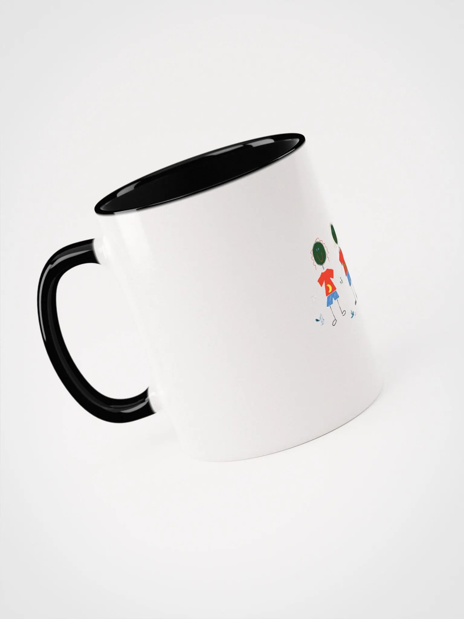 TWO STICK FIGURES. product image (41)