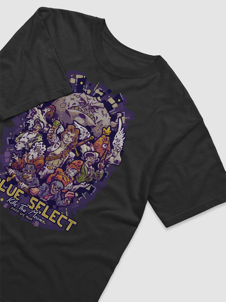 Moonkiller Tour Tee product image (1)