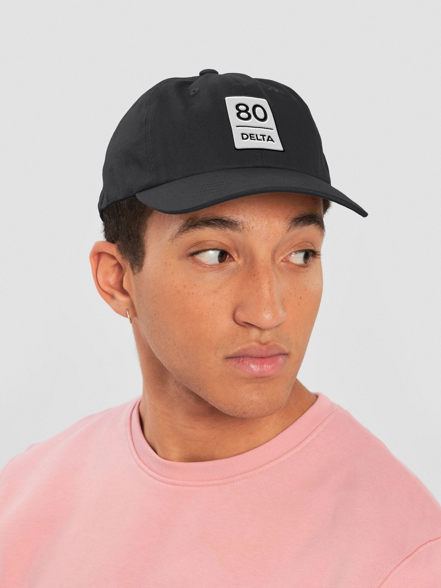 80 Delta Cap product image (16)