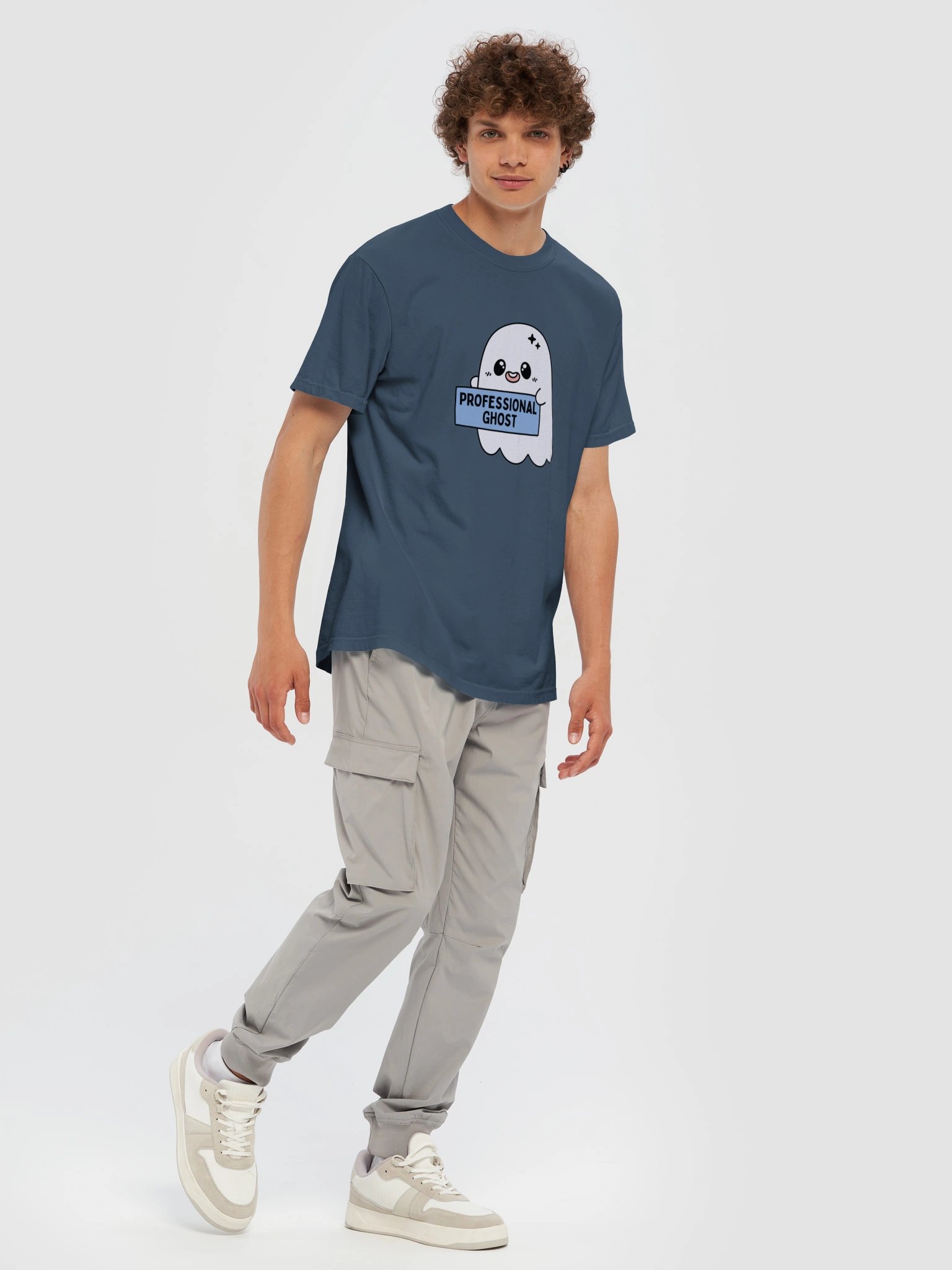 Professional Ghost Tee product image (4)
