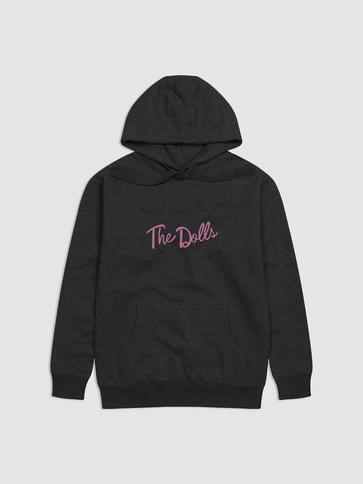 The Dolls Pink - Hoodie product image (1)