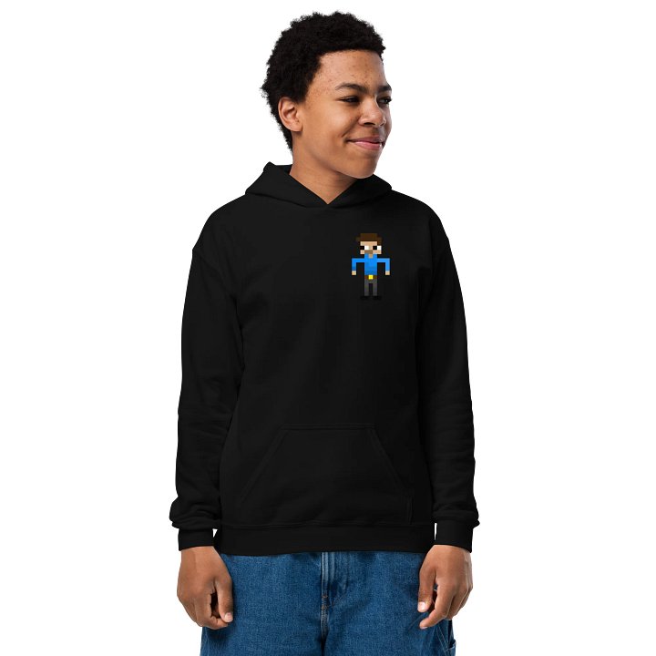 Eugene Youth Hoodie product image (1)