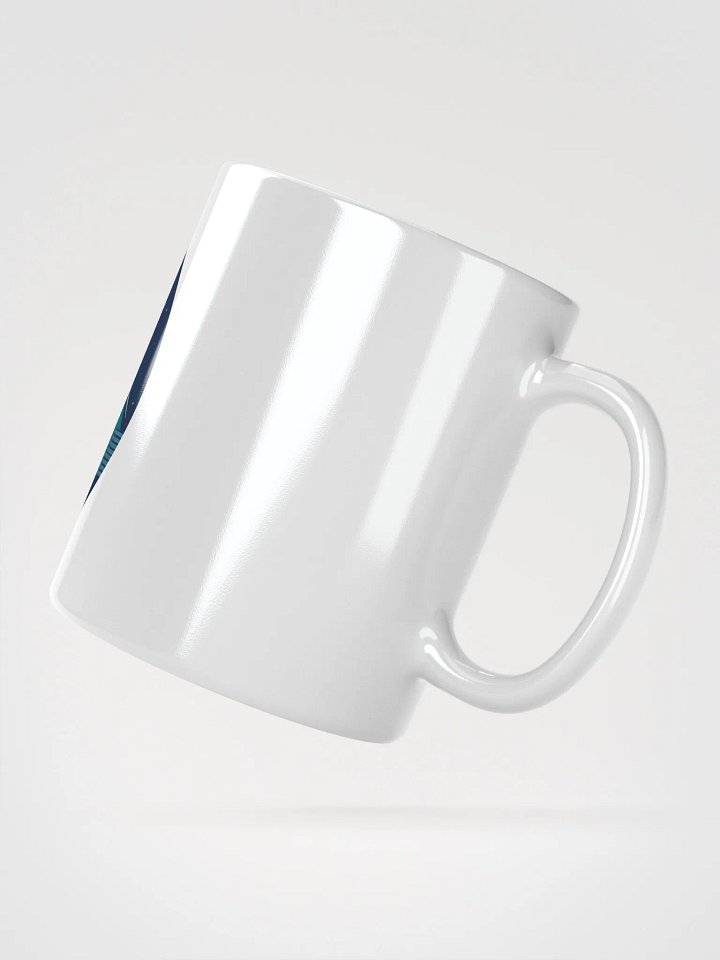 Starry Mountain LIVE BOLDLY Mug product image (6)