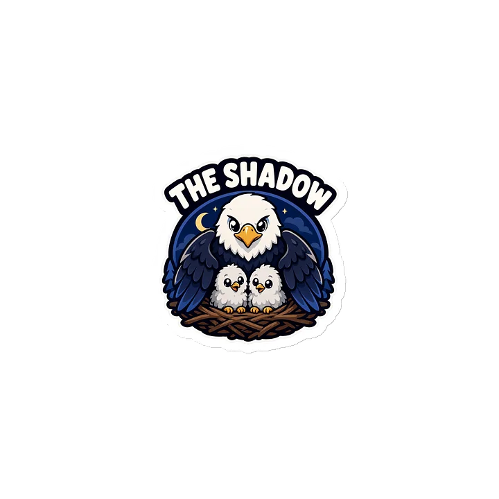 The Shadow - Magnet product image (1)