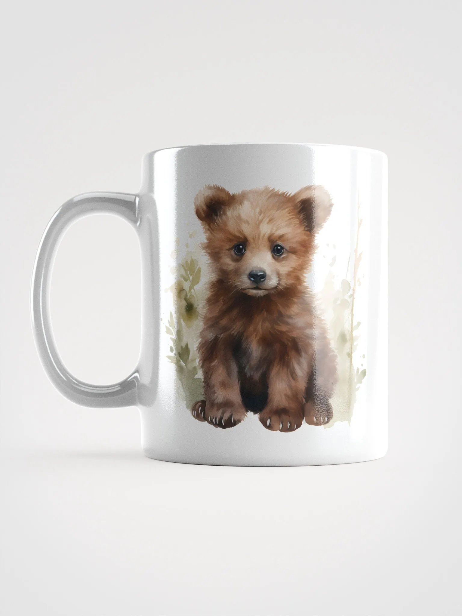 Bear Cub Love Mug product image (6)