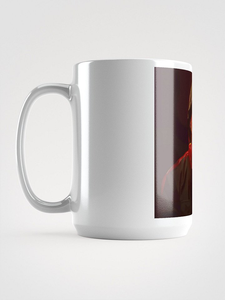 Juggernaut "Flames" Mug product image (2)