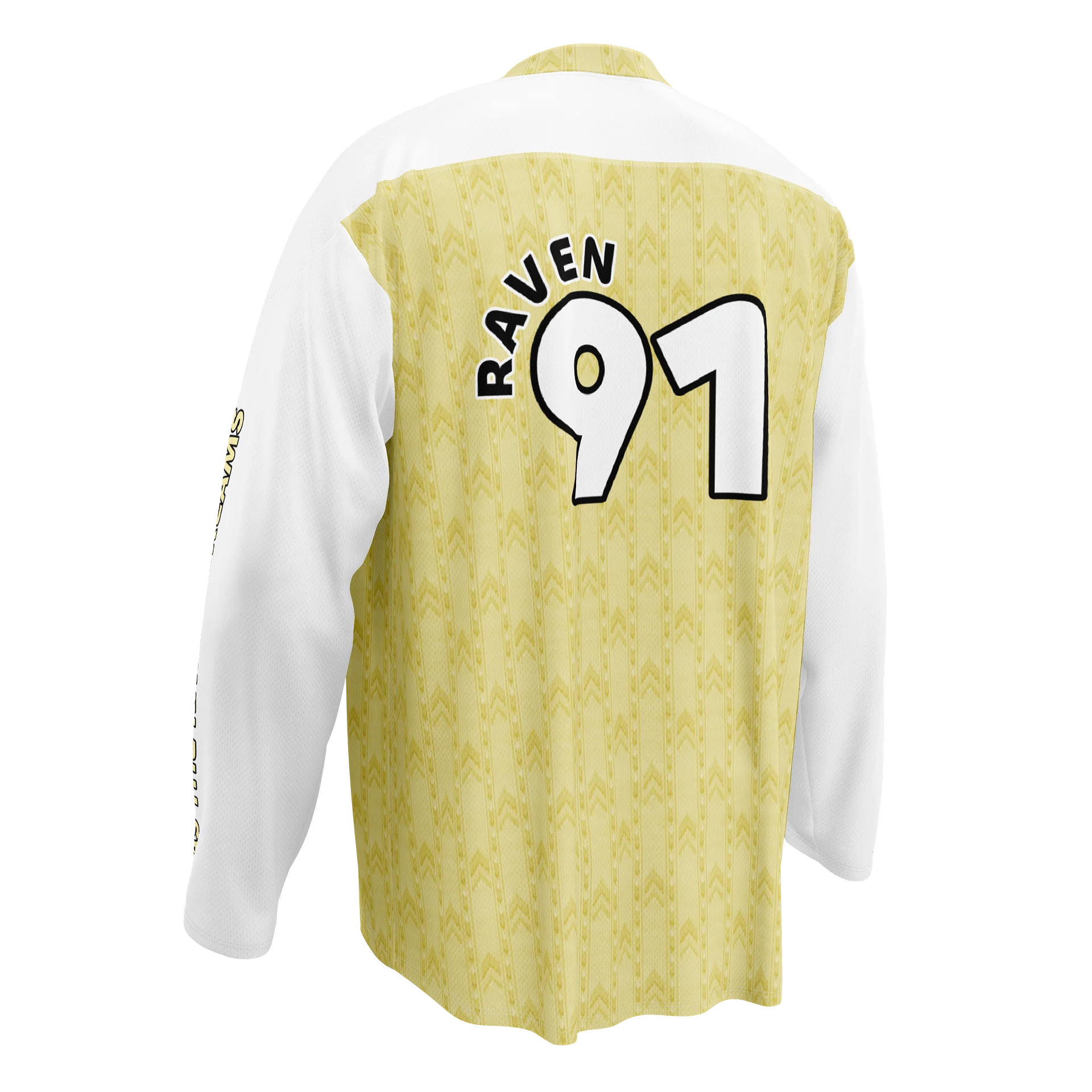 ATRD - In The Back Rooms Hockey Jersey product image (4)