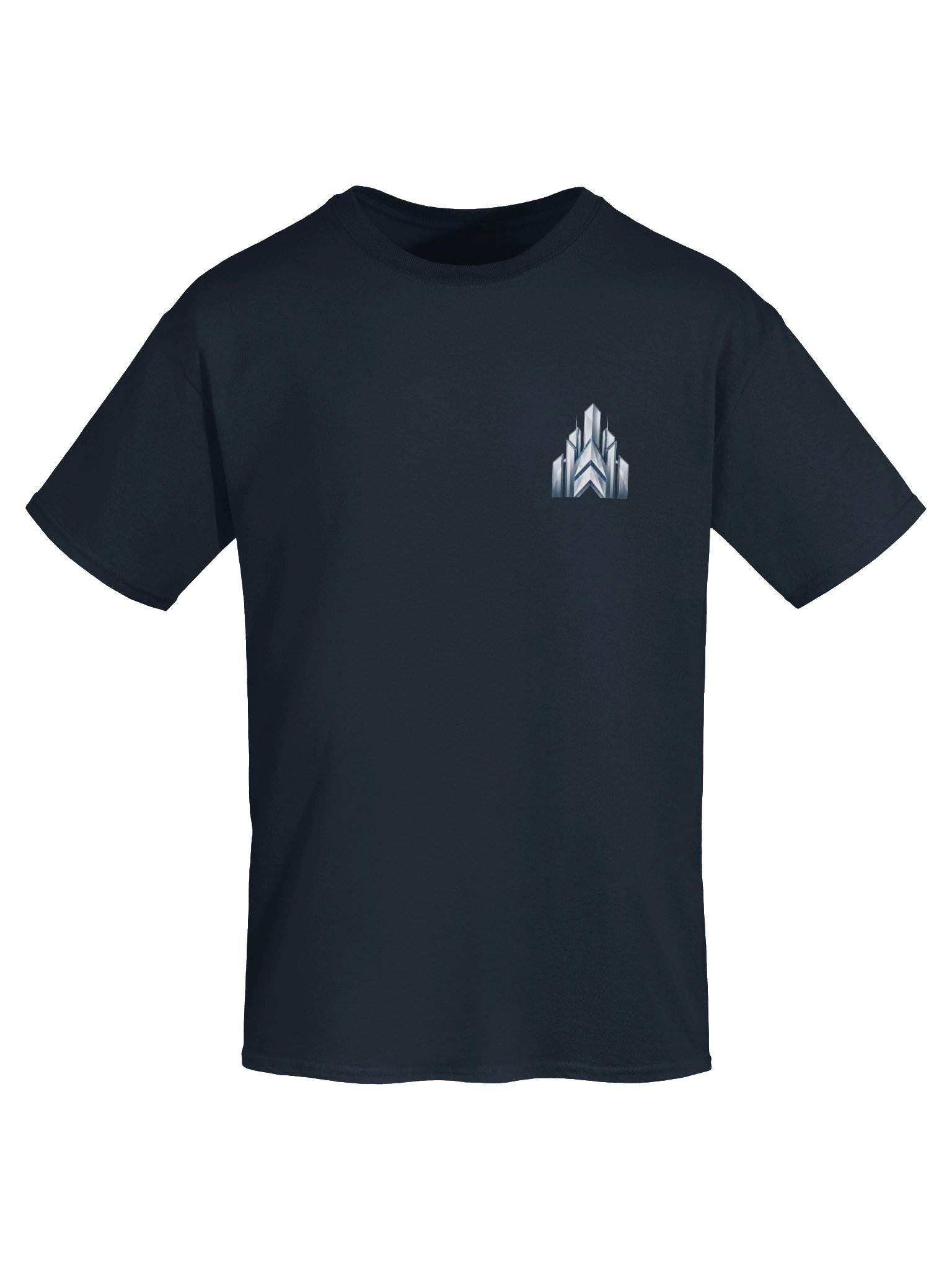 Elevate Marketing Studio | Signature Crew T-Shirt – Black product image (15)