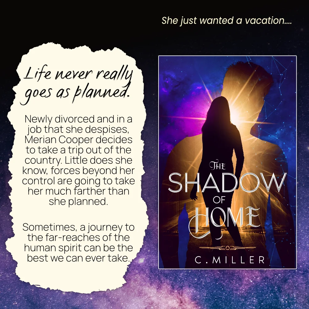 The Shadow of Home (The Shadow, #1) product image (4)