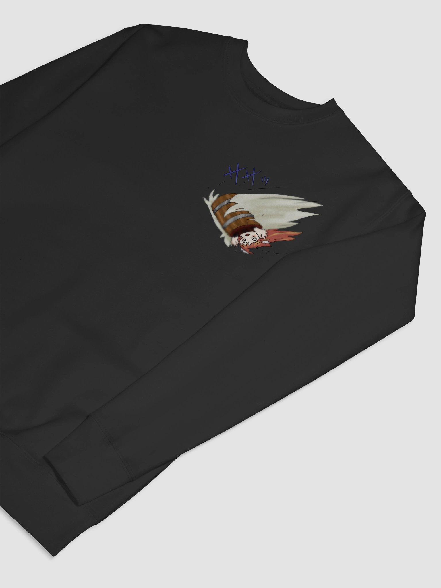 Emslea roll Premium Sweatshirt product image (7)
