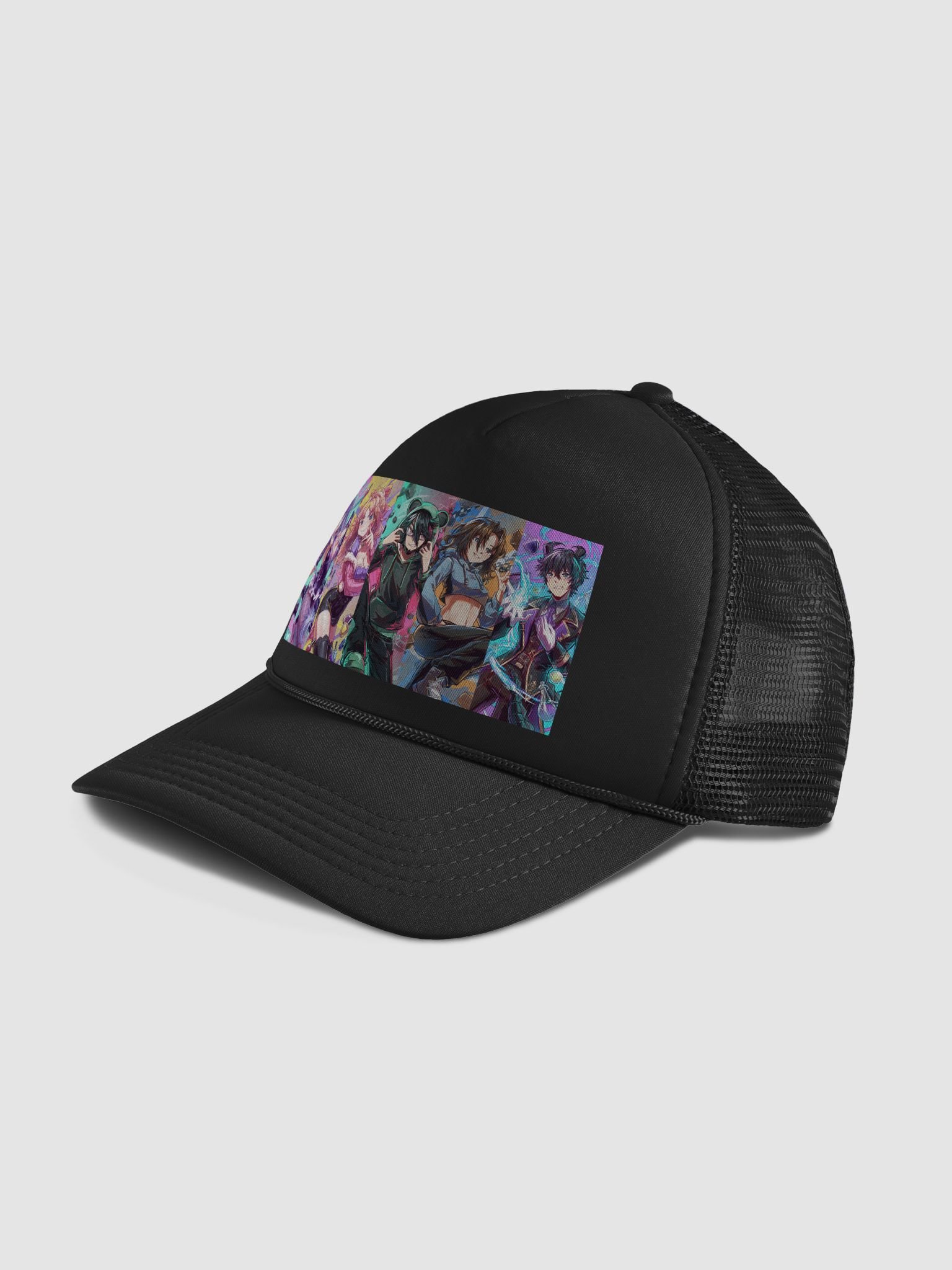 Friend Series Hat product image (4)