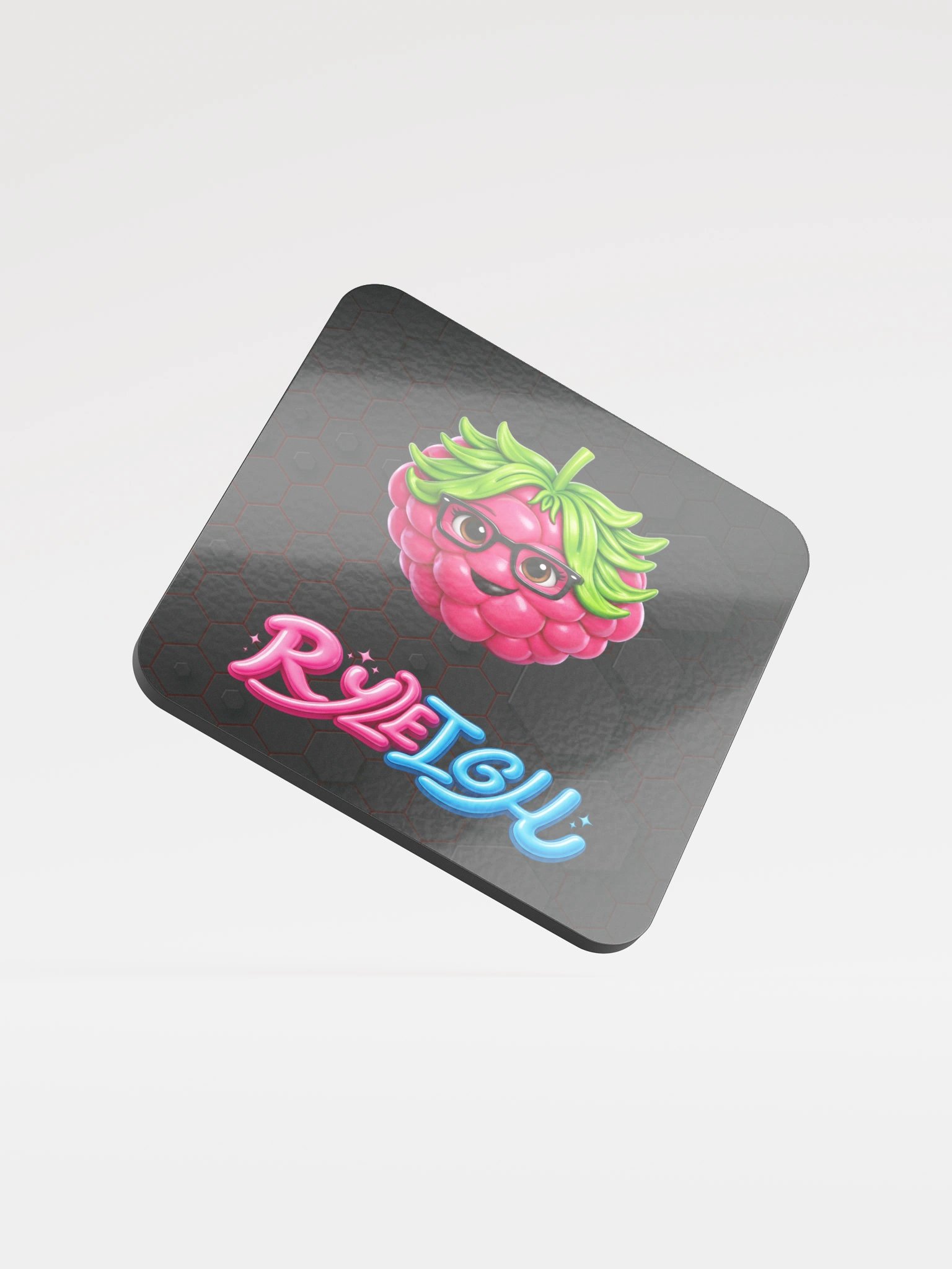 Ryleigh logo Coaster product image (1)