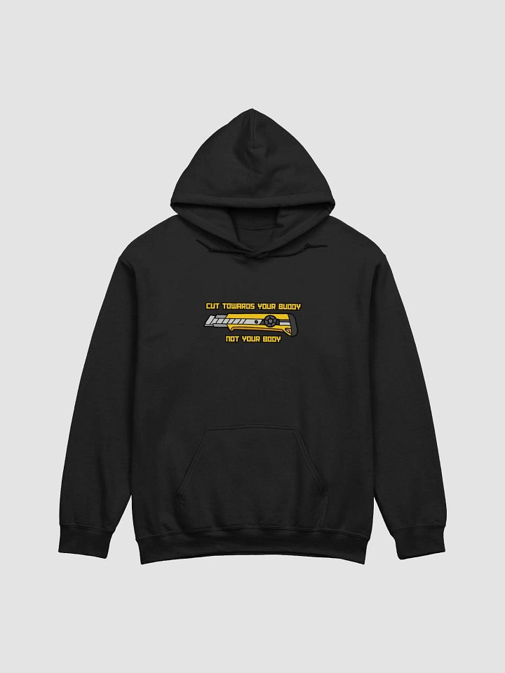 Buddy's Utility Knife Hoodie product image (1)