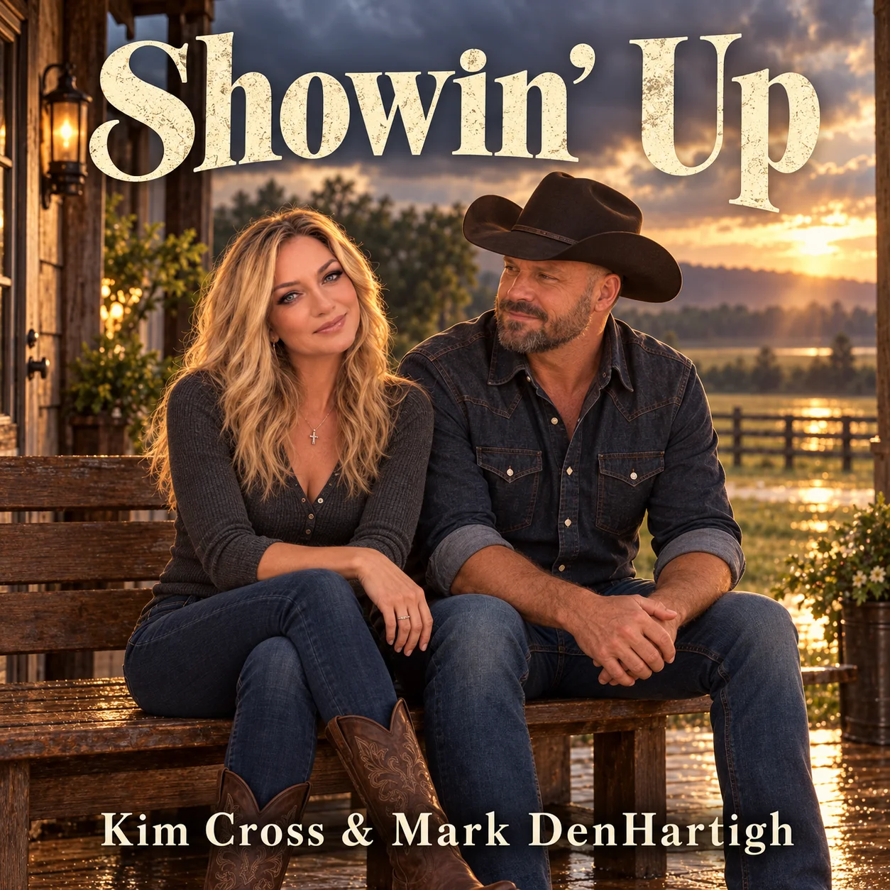 Showin’ Up (Single Song) product image (1)