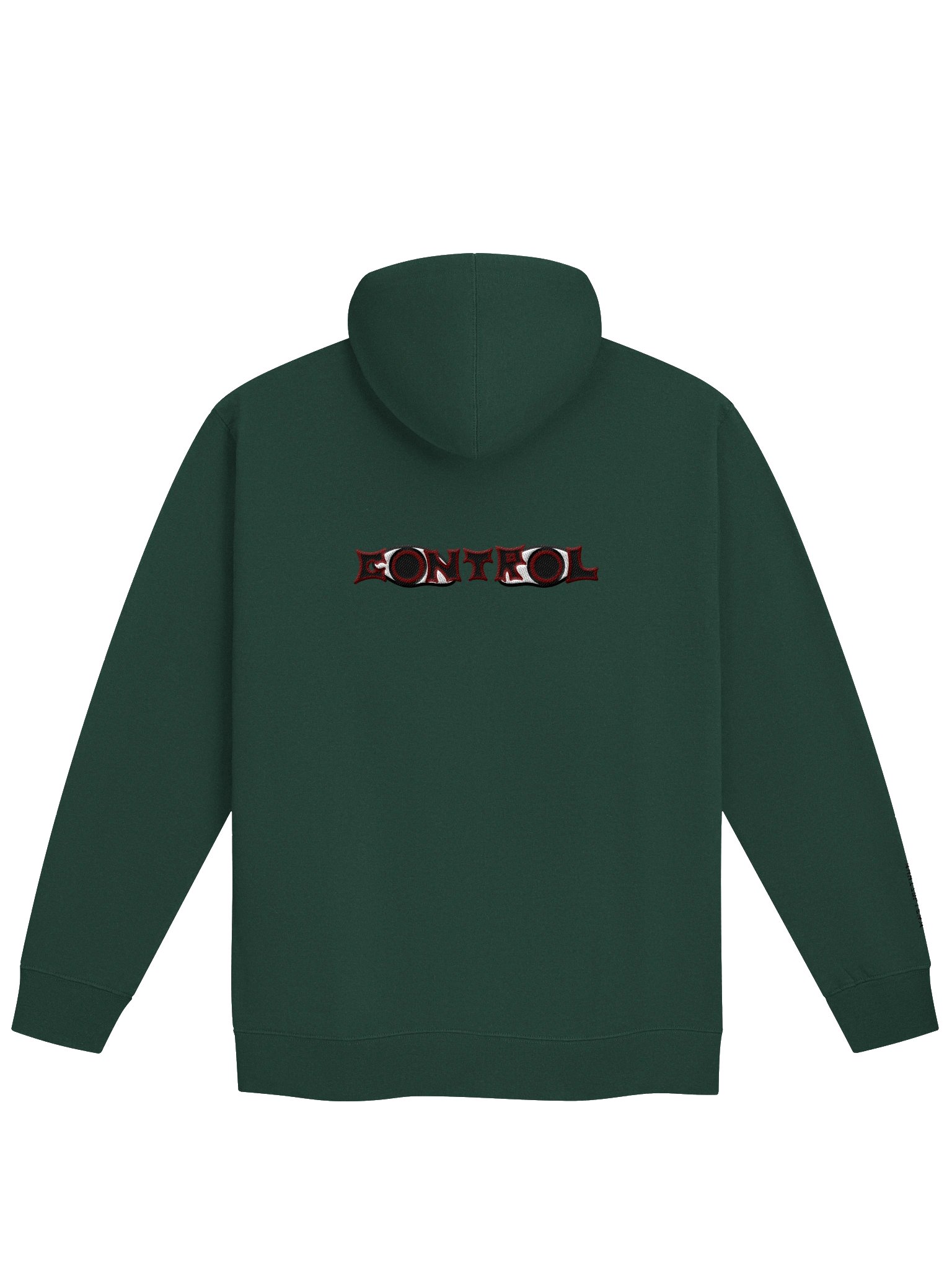 Control Zip Up Hoodie product image (1)