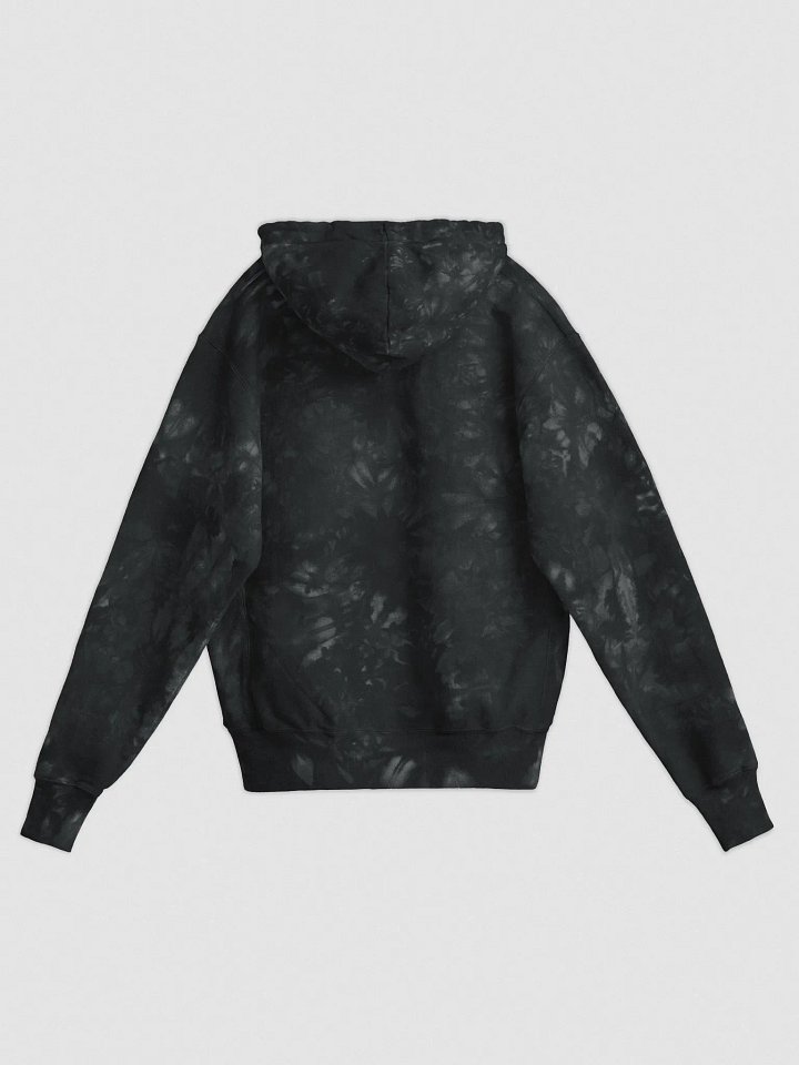 Unicorn logo Tie-Dye Hoodie product image (2)