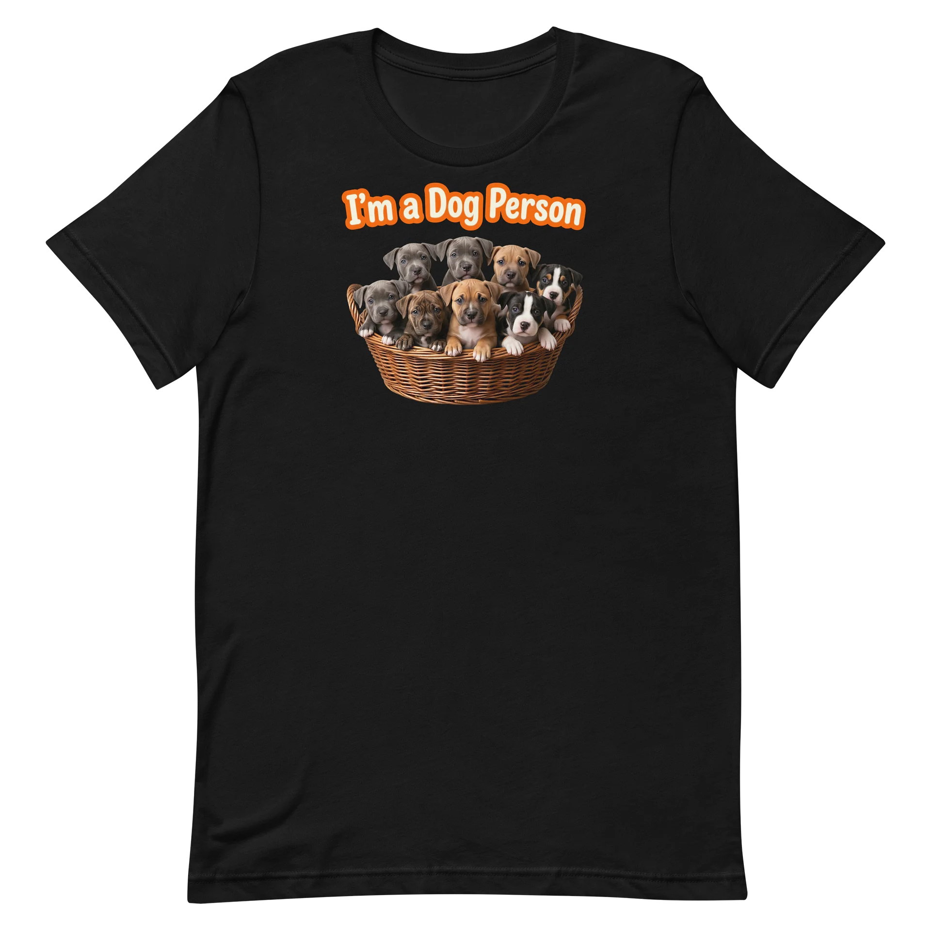 Women's I'm a Dog Person Tshirt product image (2)