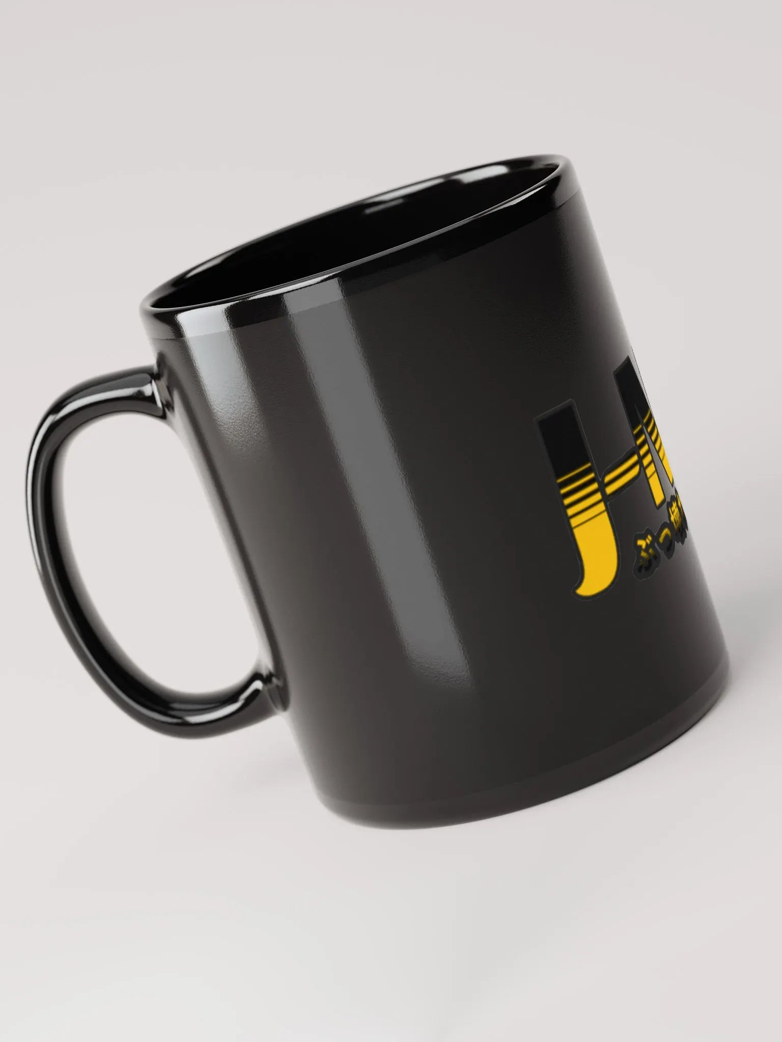 J-NO Coffee Cup Black product image (3)