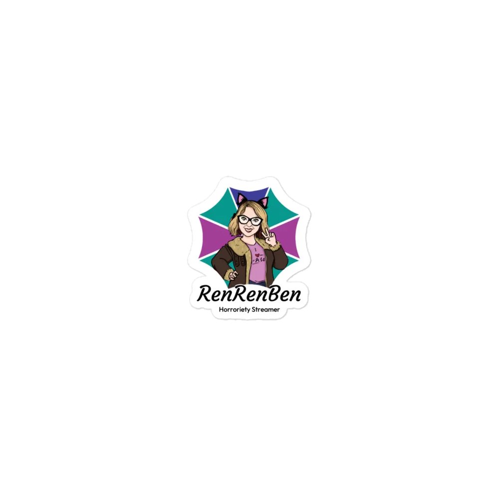 RenRenBen Logo Magnet product image (1)