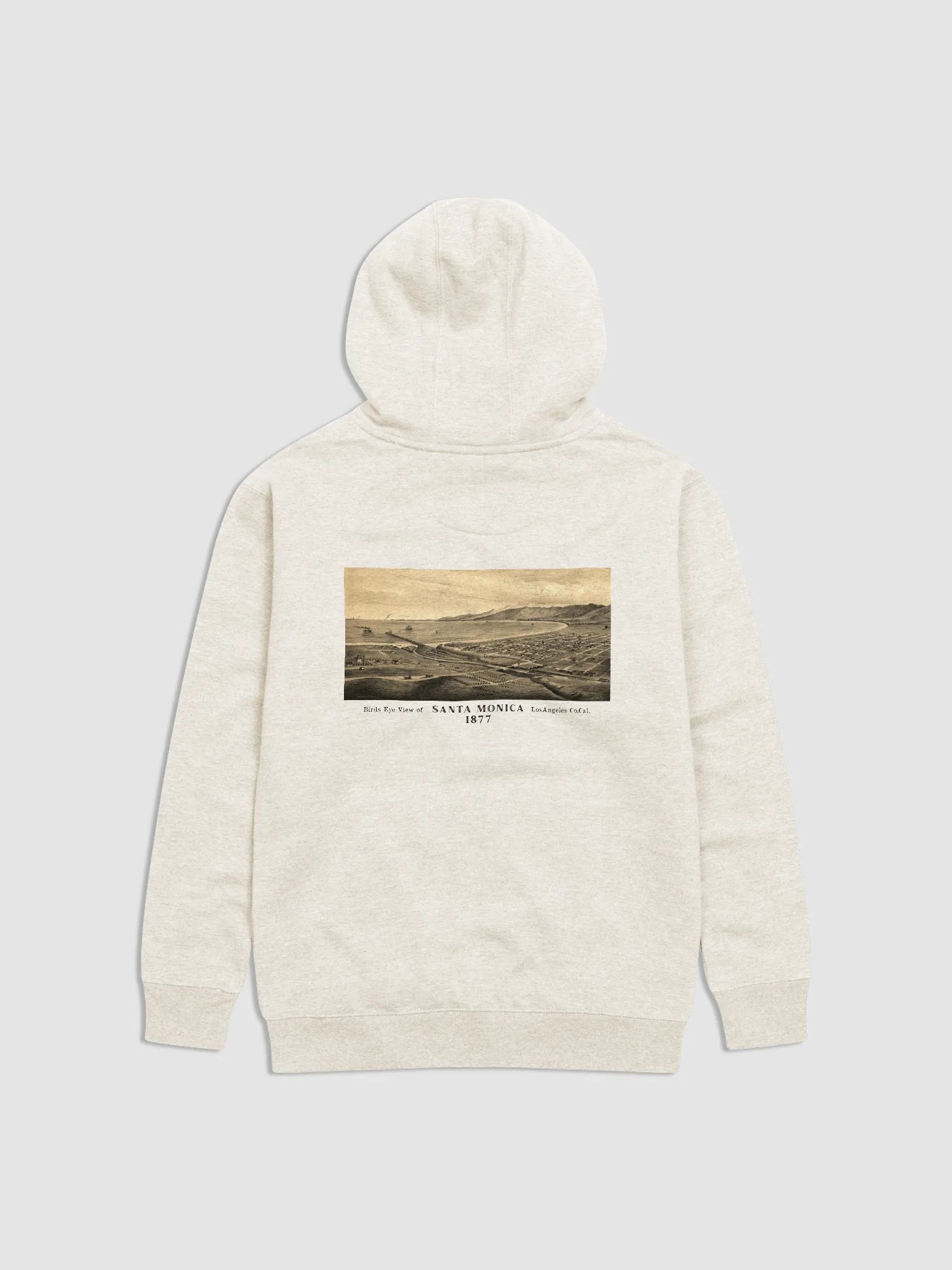 Santa Monica 1877 Premium Hoodie product image (1)