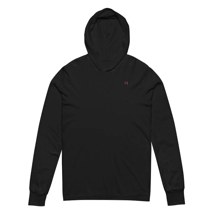CS Hooded Long Sleeve Tee product image (1)