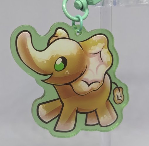 Elephant Ear Elephant Charm product image (1)