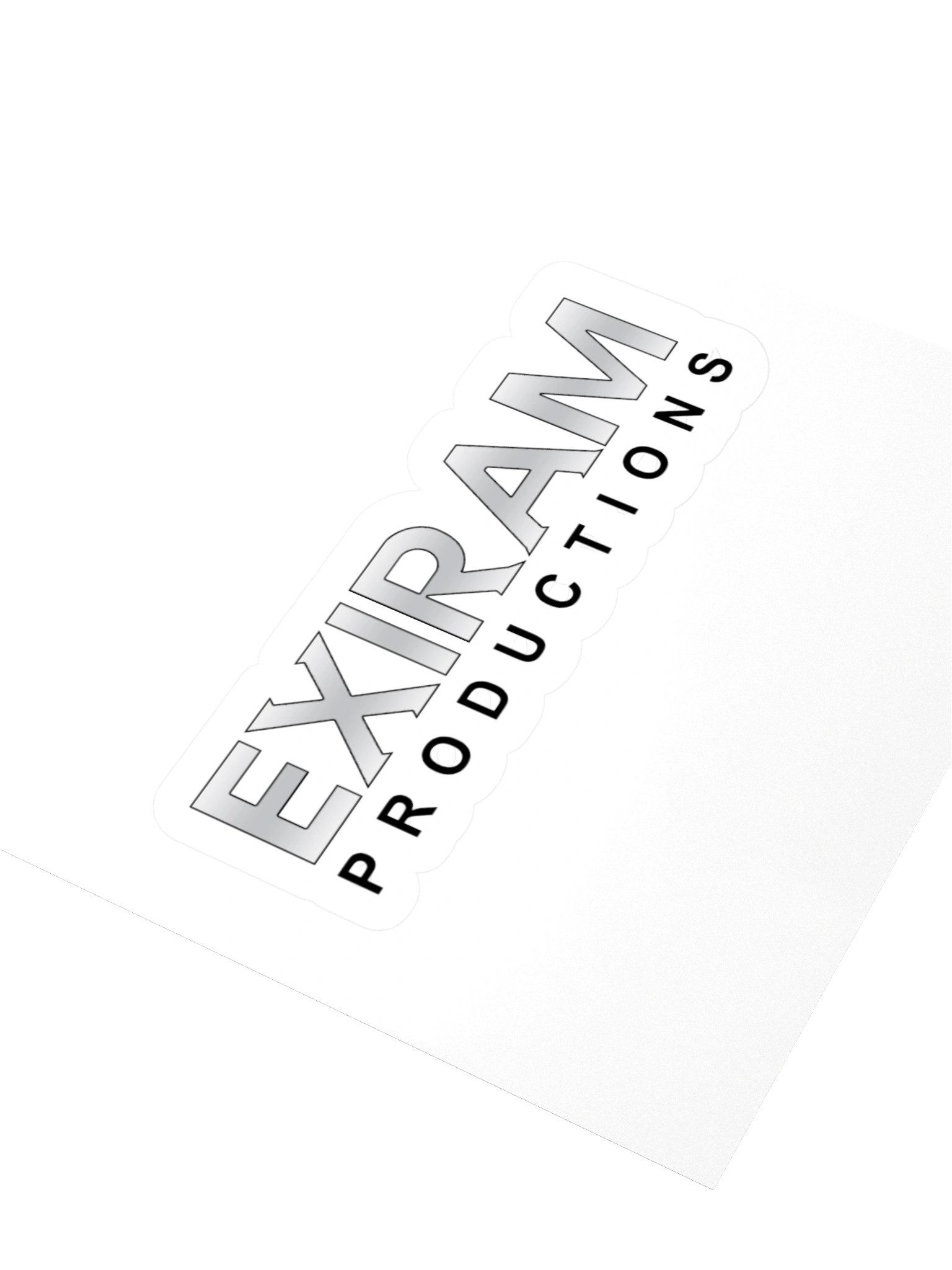Exiram Sticker product image (5)