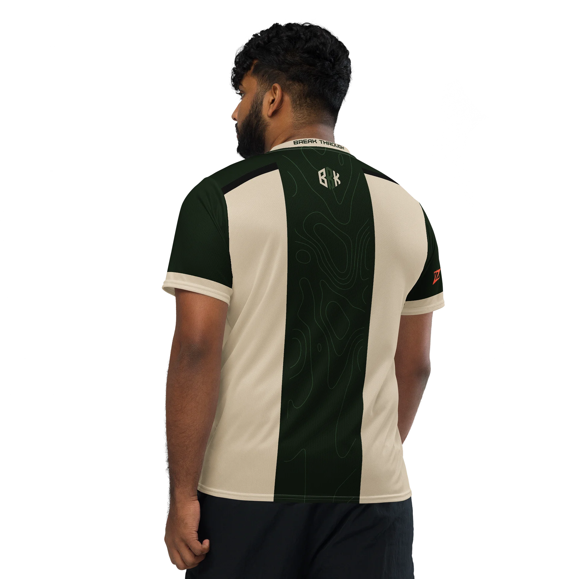 BRK 2026 Pro Player Jersey product image (3)