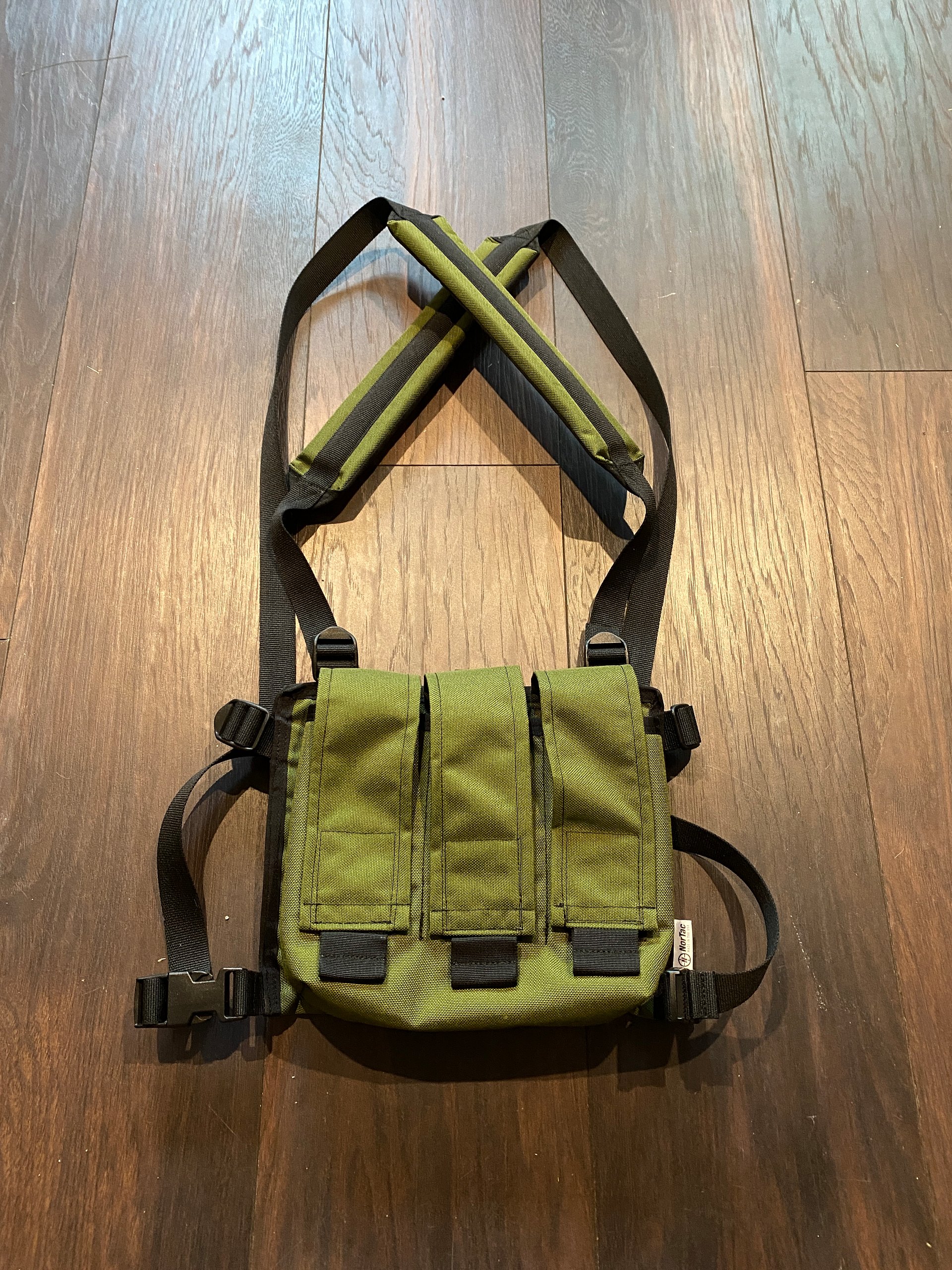 SADF / Boputhatswana chest rig product image (1)