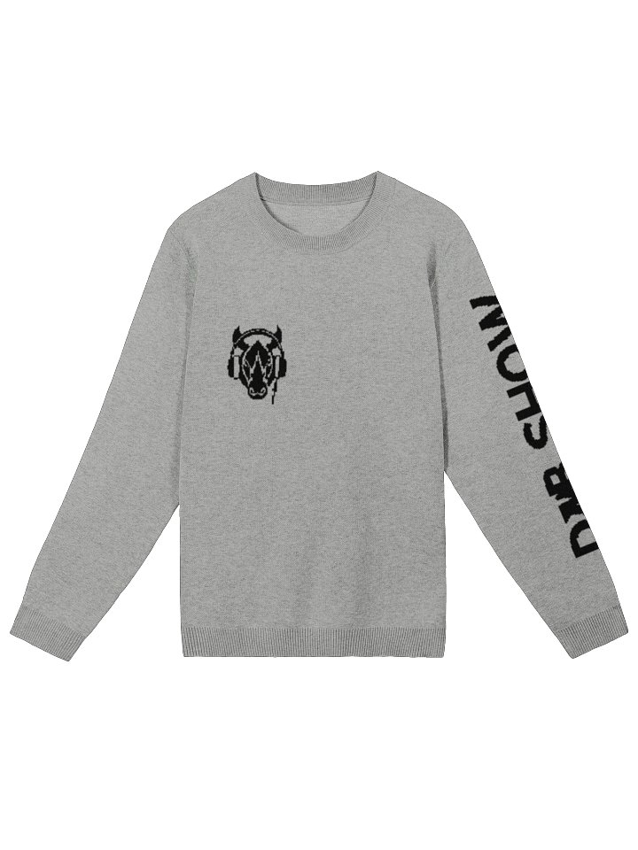 Jacquard Knit Crewneck product image (5)
