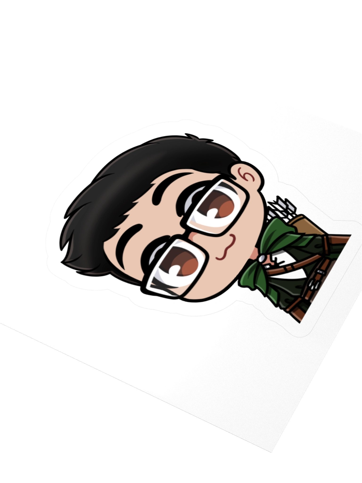 Stickers: Parracodea - Chill product image (3)