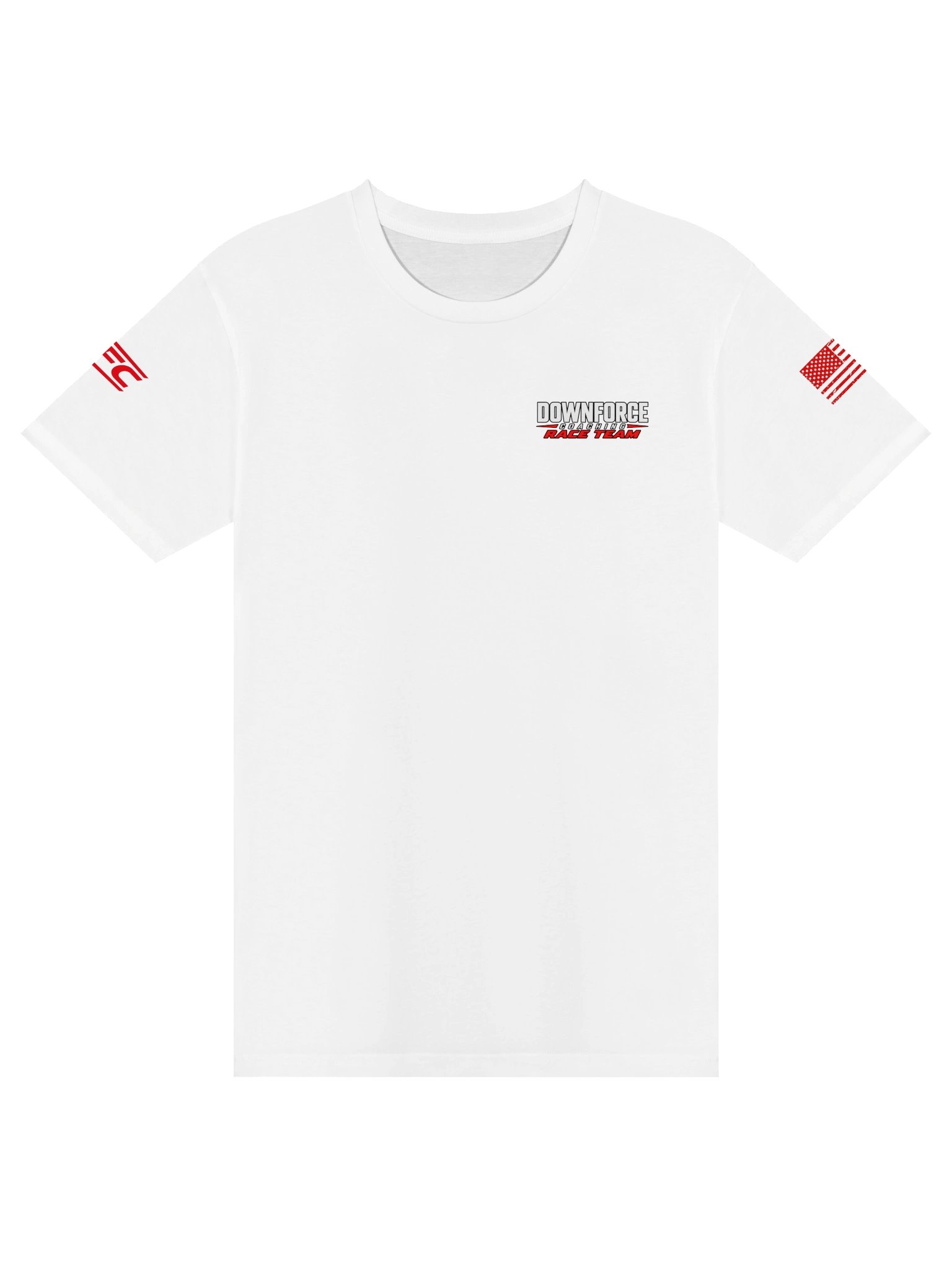 Pops — Tennis. Race. Repeat. Tee product image (1)