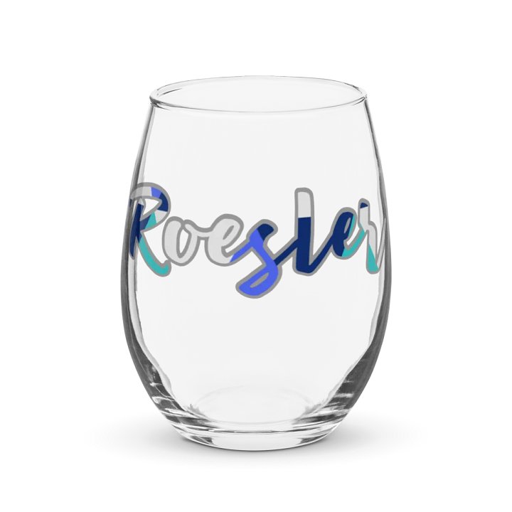 Roesler Gradient Stemless Wine Glass product image (1)