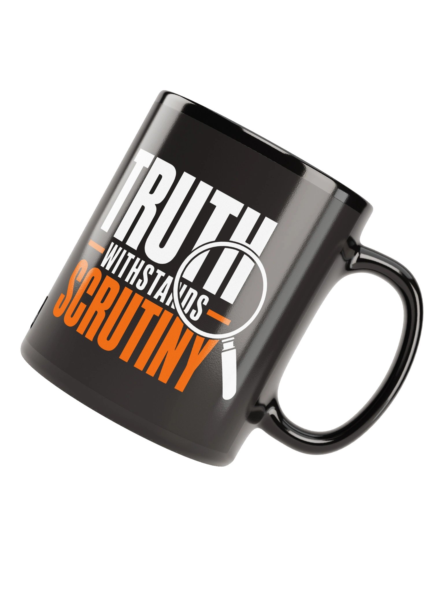 Truth Withstands Scrutiny Mug | Official Holy Koolaid Merch product image (6)