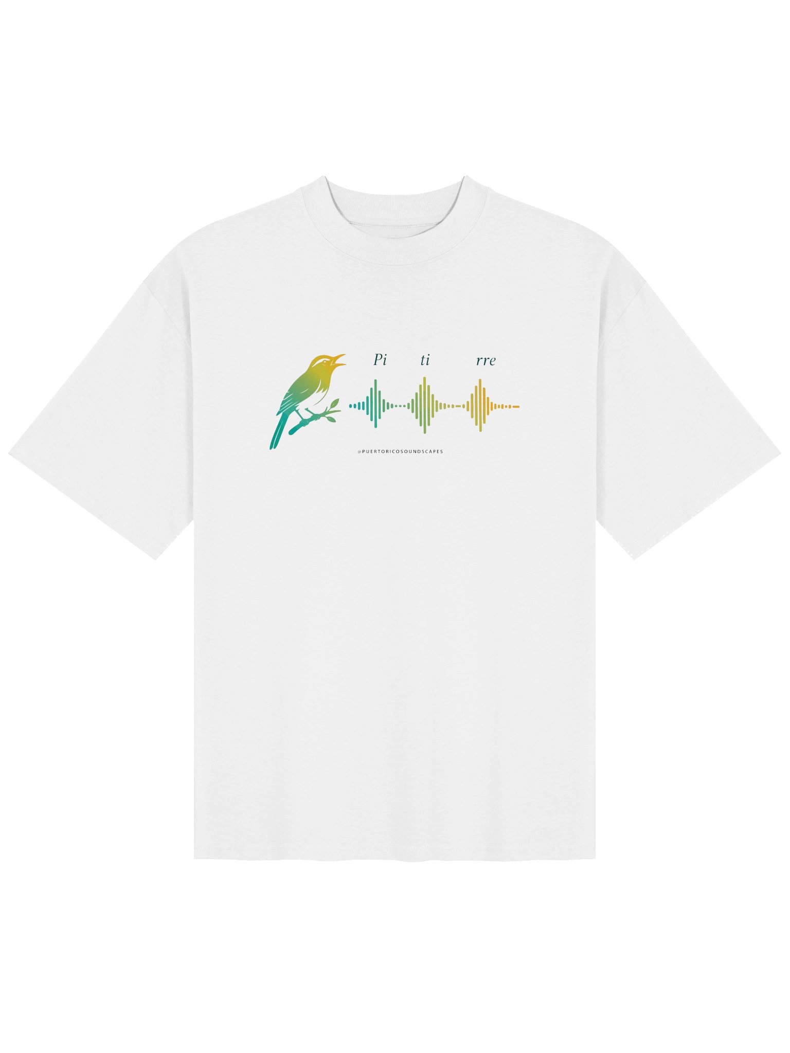 Pitirre Wave — Color product image (1)
