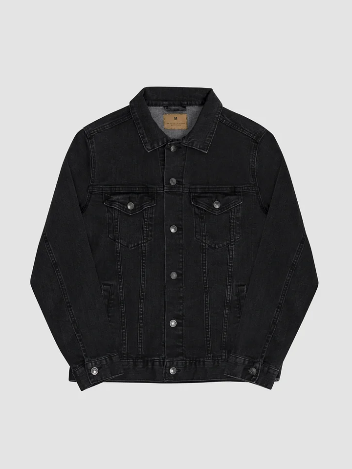 AFAS Logo Denim Jacket product image (2)