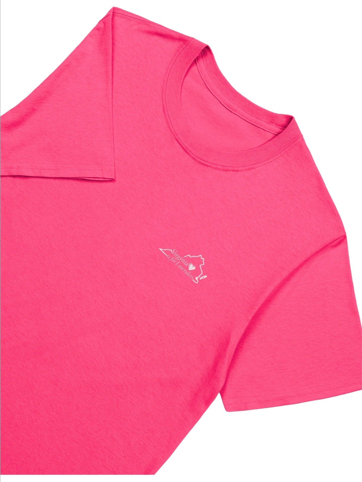 Local mini truck supported pink shirts product image (3)